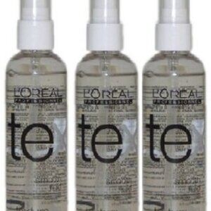 NEW L'oreal Texture Line Smooth Control Fluid Serum Bundle